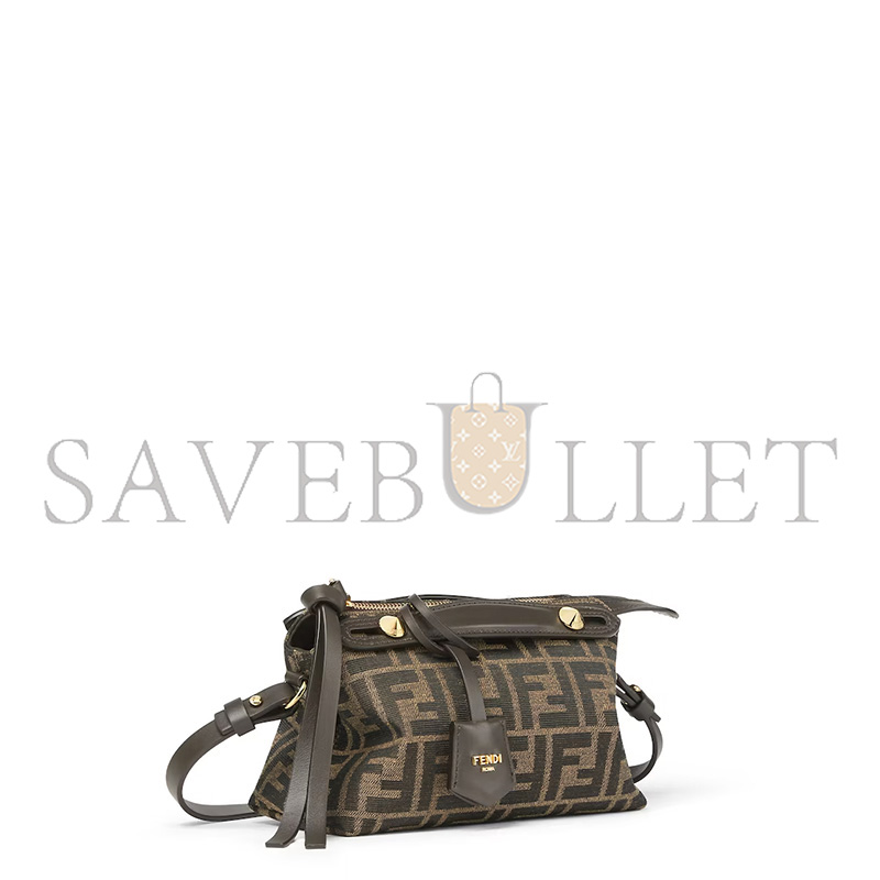 FENDI BY THE WAY SOFT MINI 8BS098AFPMF1GL7 (20*12*9cm) FENDI BY THE WAY SOFT MINI 8BS098AFPMF1GL7 (20*12*9cm)